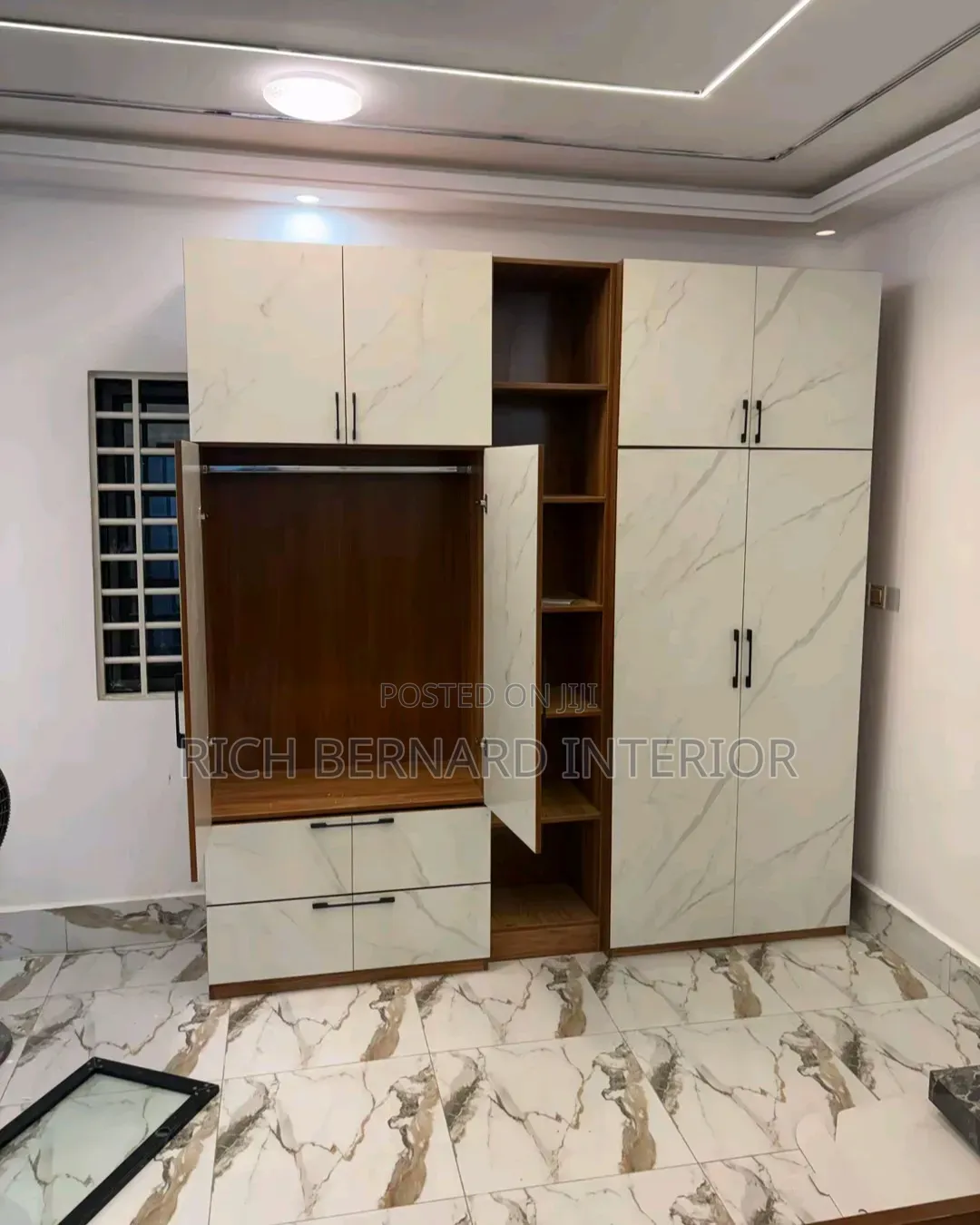 Classic Modern Wardrobe