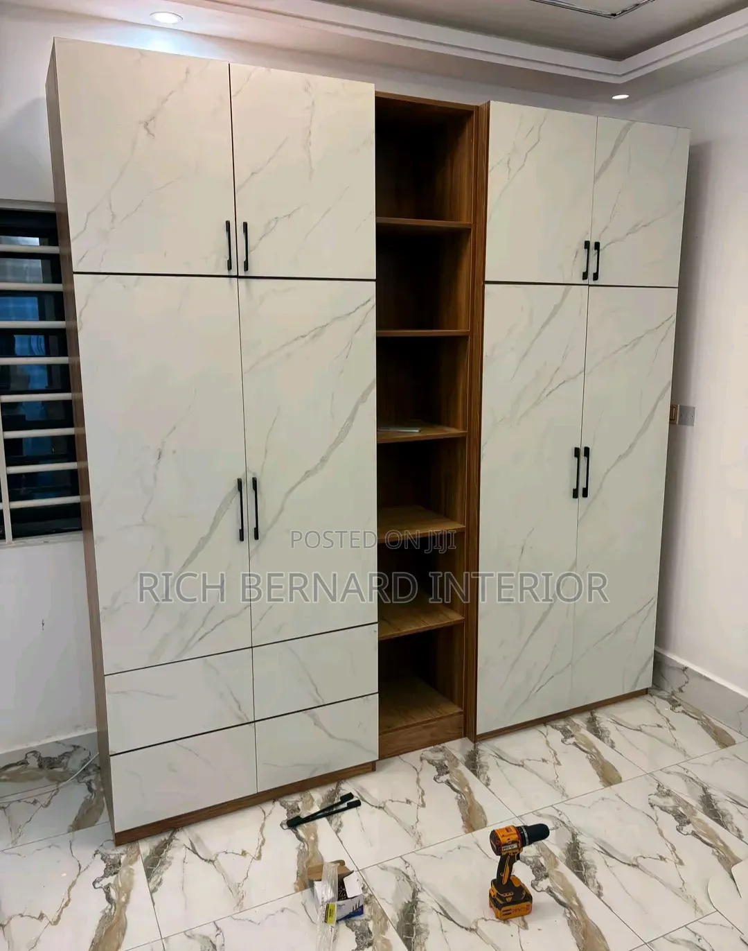 Classic Modern Wardrobe