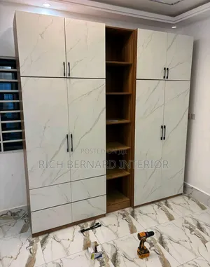 Classic Modern Wardrobe