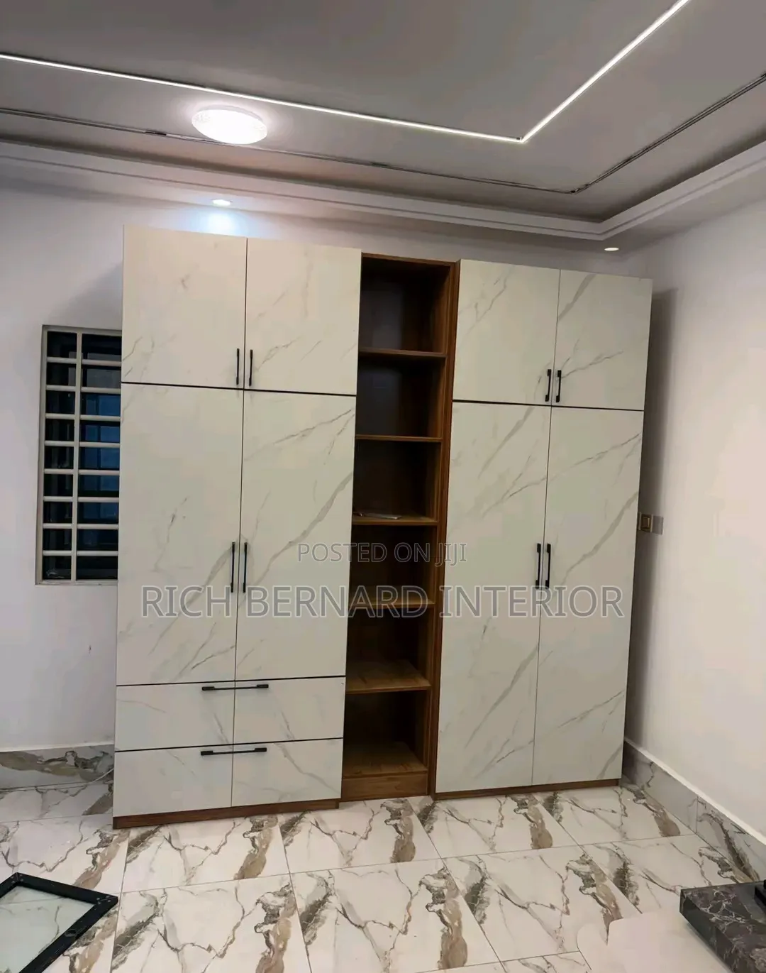Classic Modern Wardrobe