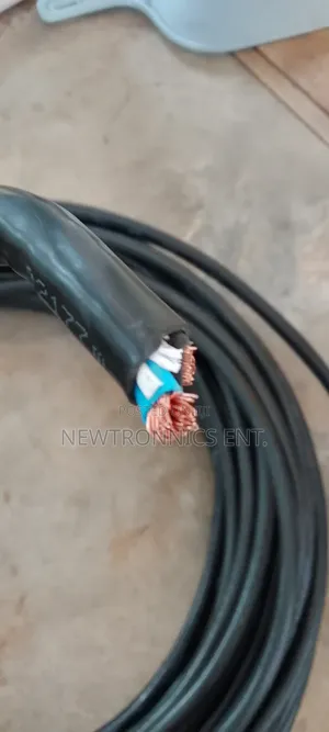 DC Solar Cable 10mm ×2, 6mm ×2