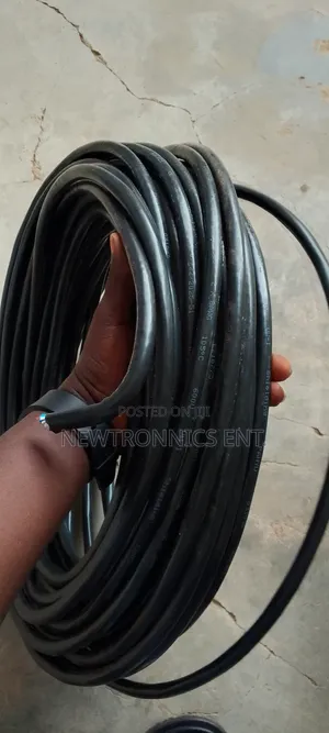 DC Solar Cable 10mm ×2, 6mm ×2