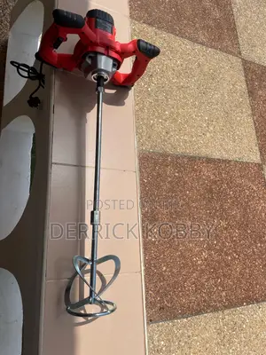 Brand New Steering Wheel Mixer