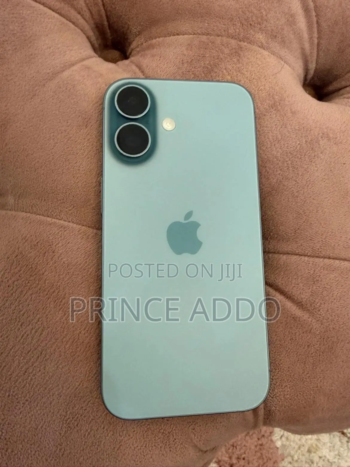 Apple iPhone 16 128 GB Green