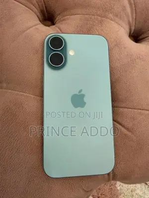 Apple iPhone 16 128 GB Green