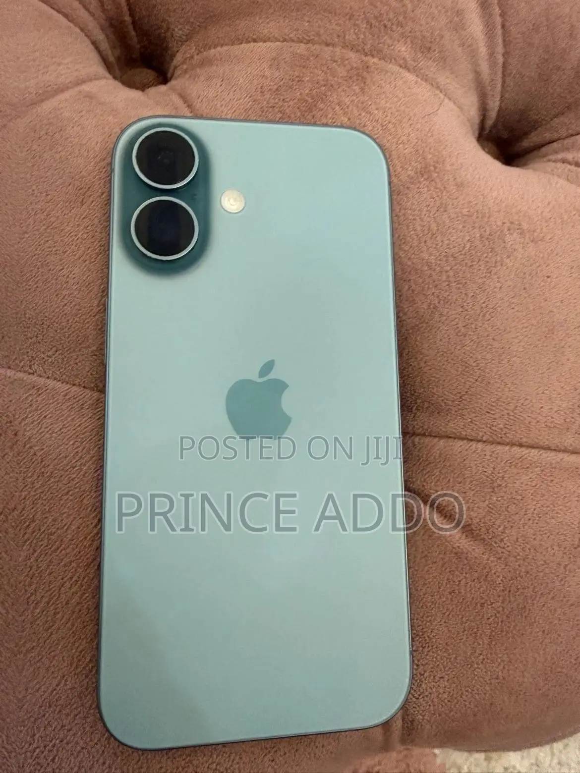 Apple iPhone 16 128 GB Green