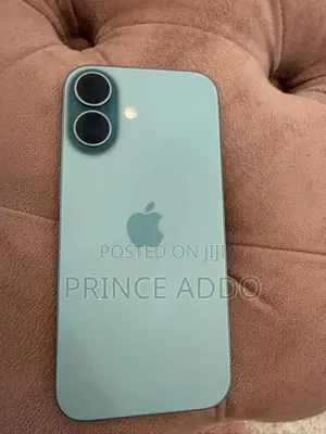 Apple iPhone 16 128 GB Green