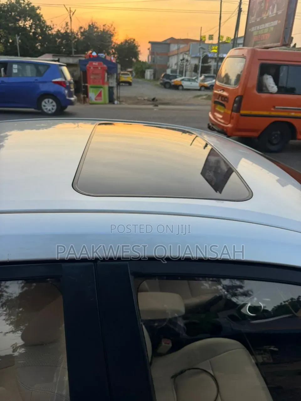 Toyota Levin 2018 Silver