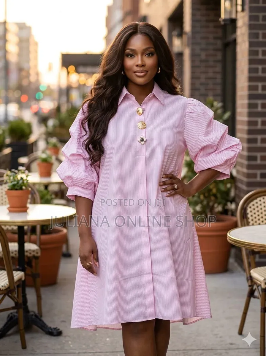 Loose / Maternity Dress