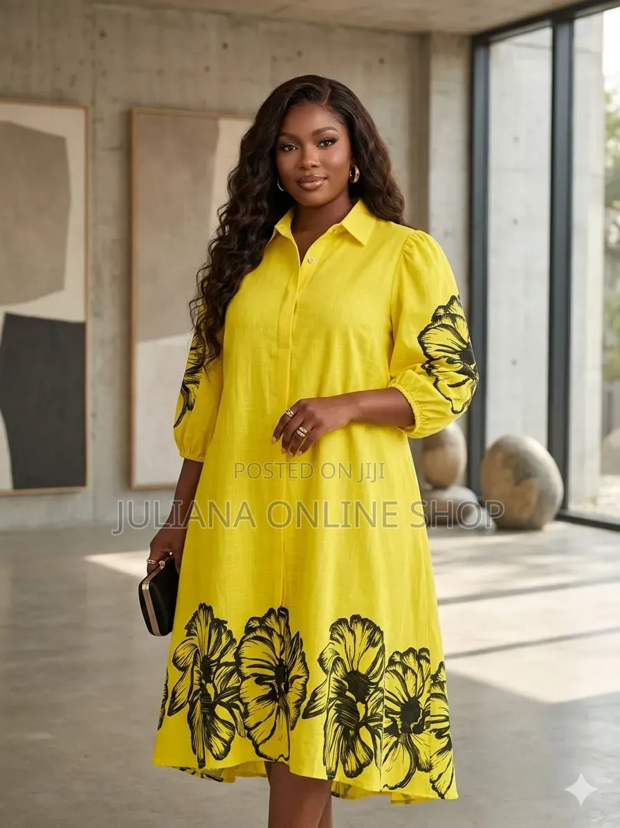 Loose / Maternity Dress