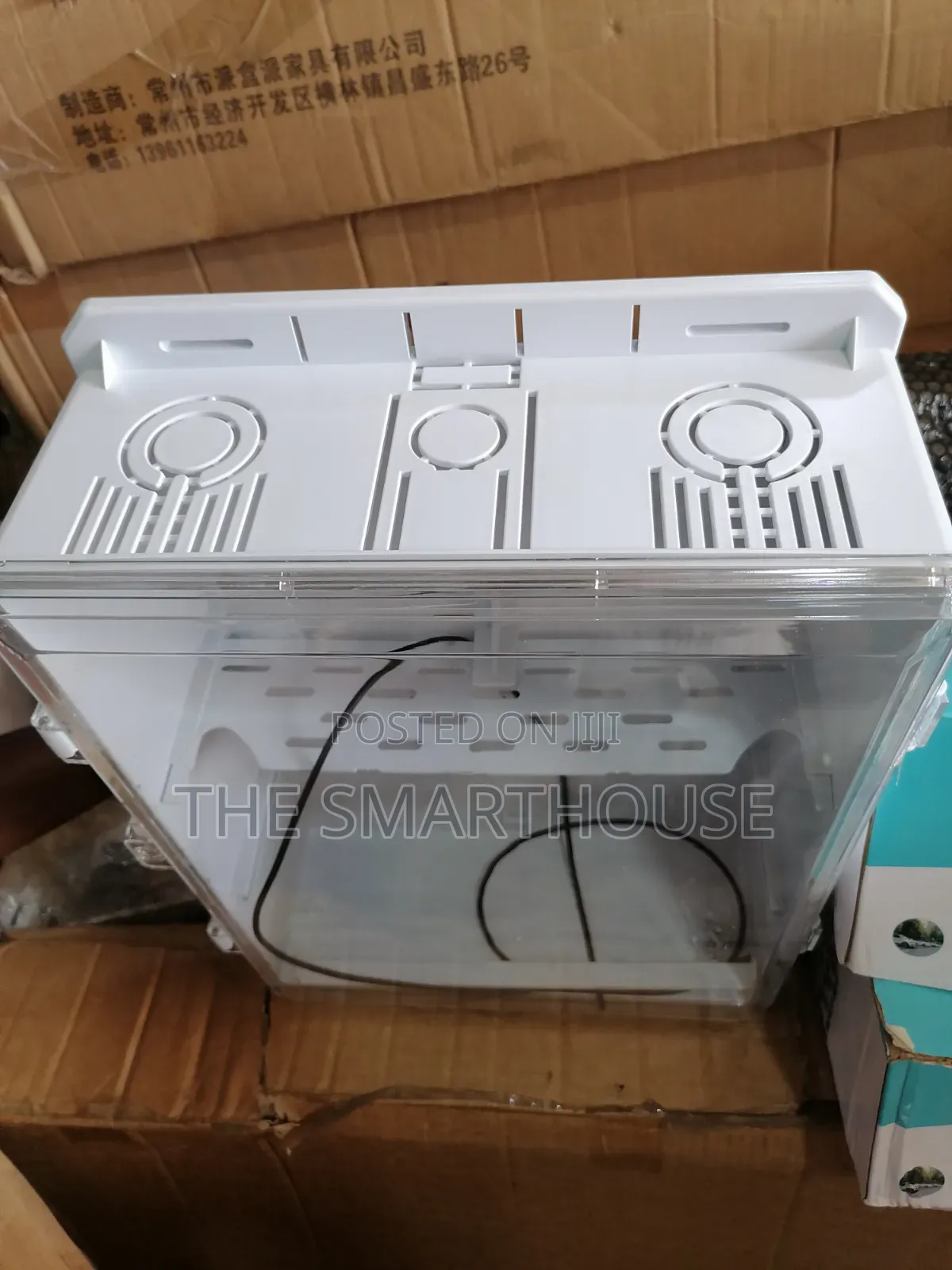 Outdoor Waterproof Electric and CCTV Cabinet (Size 345*133*145)