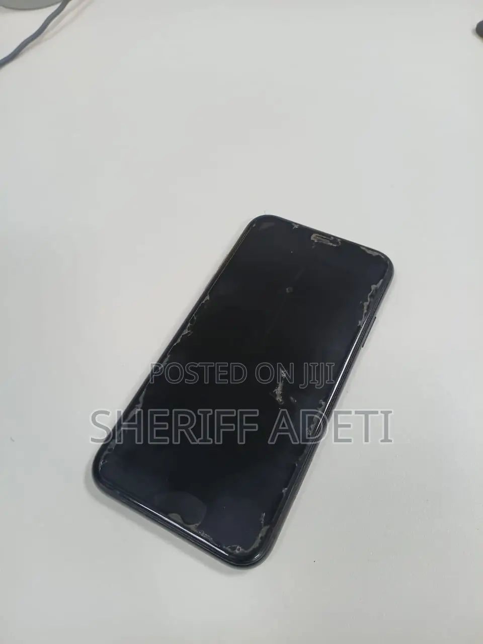 Apple iPhone XR 64 GB Black