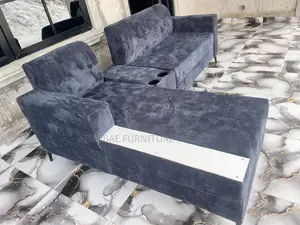 Modern L Shape Sofa