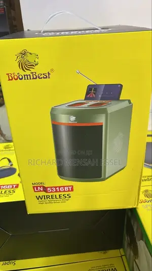 Boombest LN5316BT