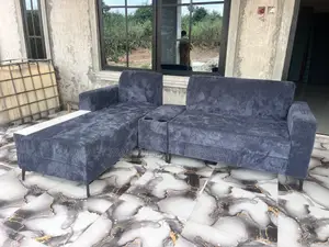 Modern L Shape Sofa