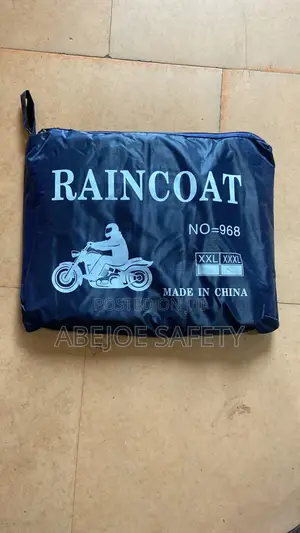 Quality Waterproof Rain Coat – Unisex