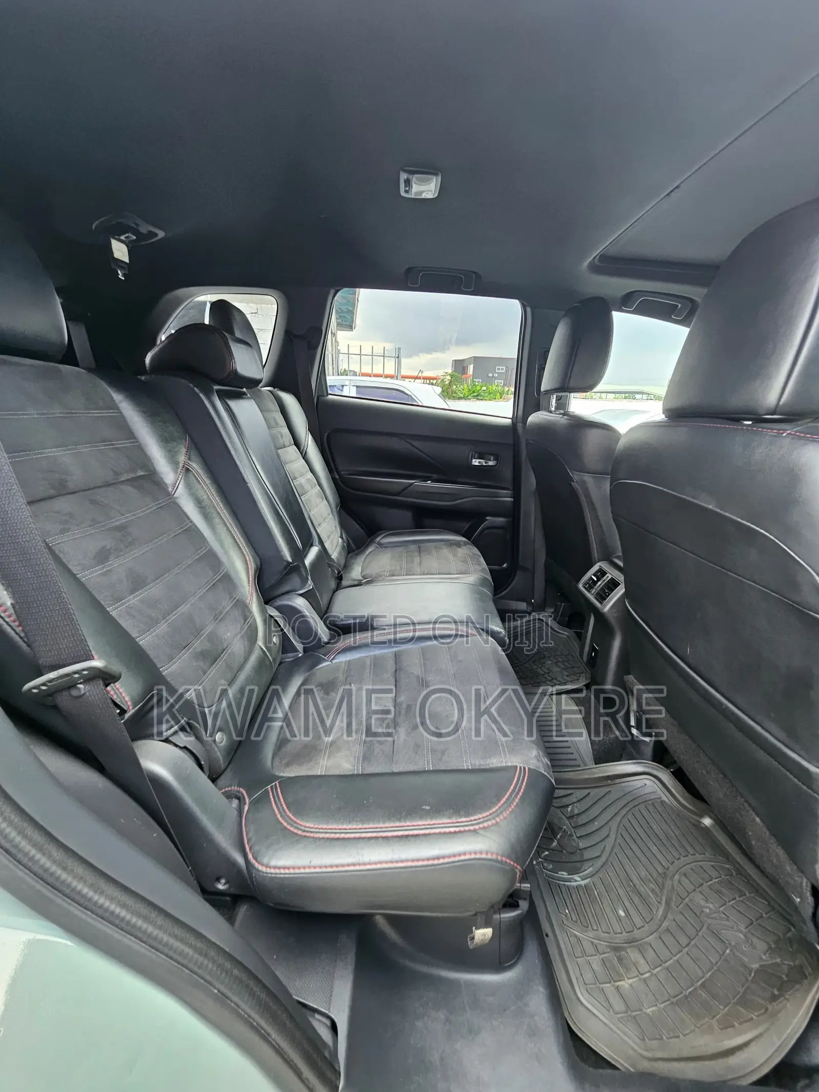 Mitsubishi Outlander LE FWD 2020 Green