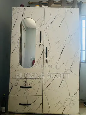 Wood Wardrobe