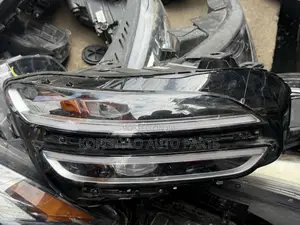 Hyundai Genesis 2025 Headlight