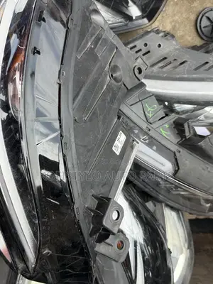 Hyundai Genesis 2025 Headlight
