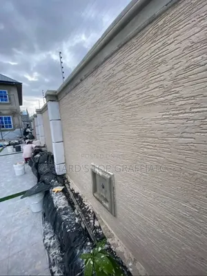 Graffiato Painting
