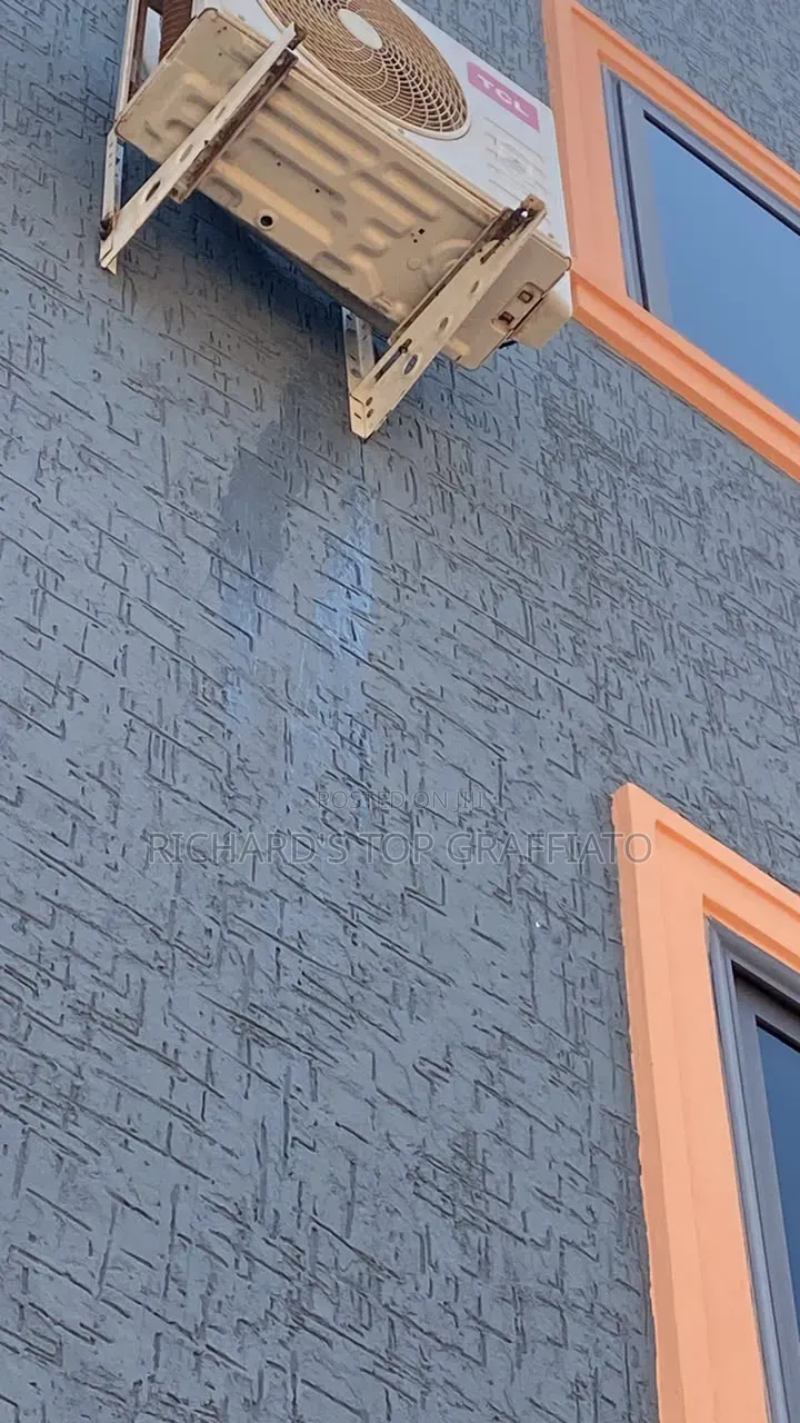 Graffiato Painting
