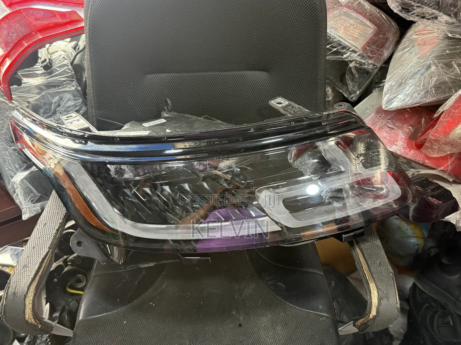 Range Rover Sports Headlights