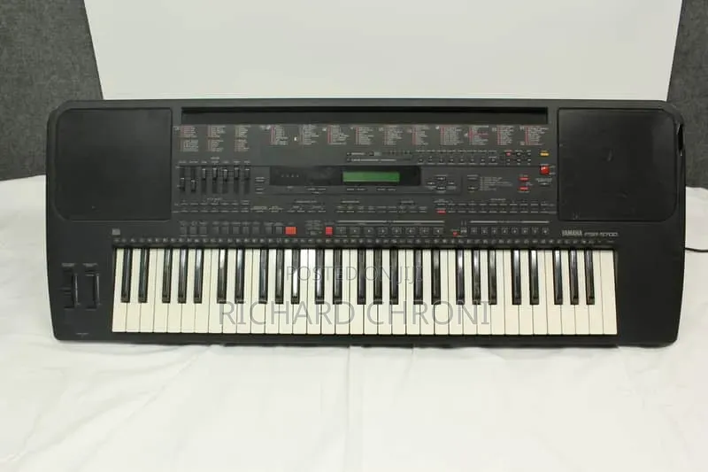 Yamaha PSR-5700 Keyboard