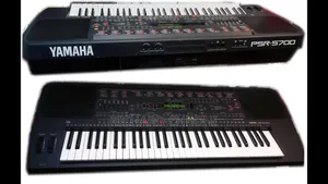 Yamaha PSR-5700 Keyboard