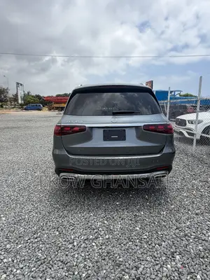 Mercedes-Benz GLS-Class 2025 Gray