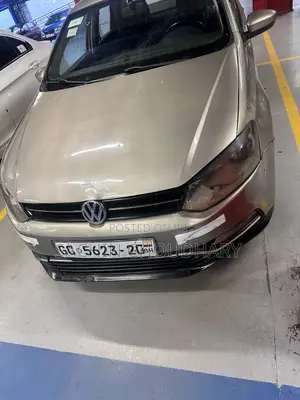 Volkswagen Polo 2017 Beige