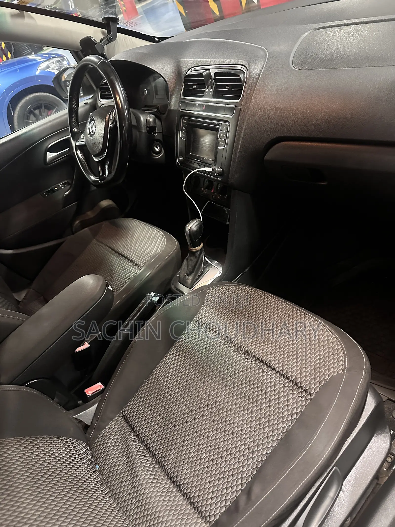 Volkswagen Polo 2017 Beige