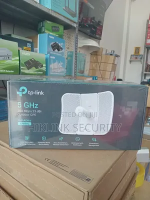Tplink Cpe 610 Outdoor Access Point