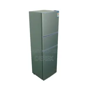 3 Door Fridge