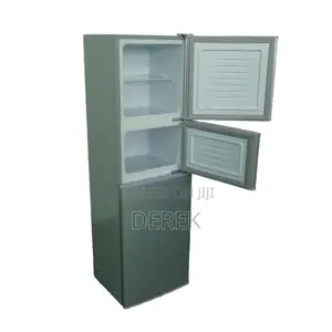 3 Door Fridge