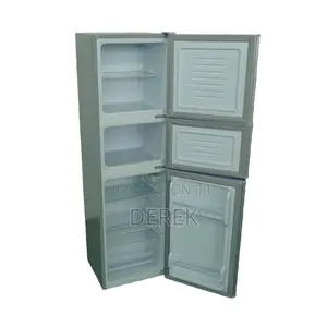 3 Door Fridge