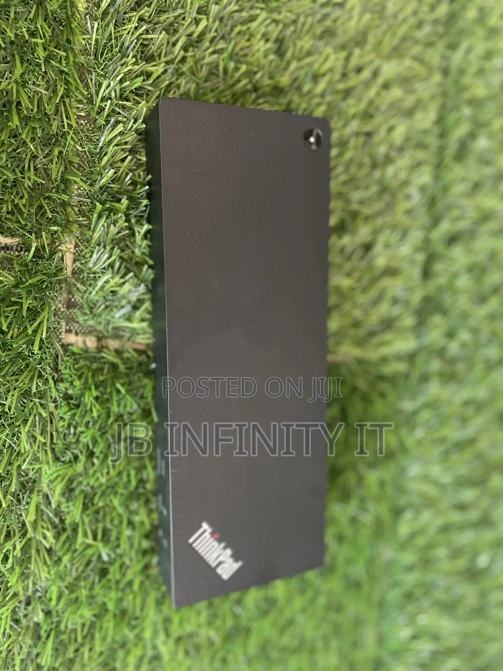 Lenovopad Thunderbolt 3 Dock