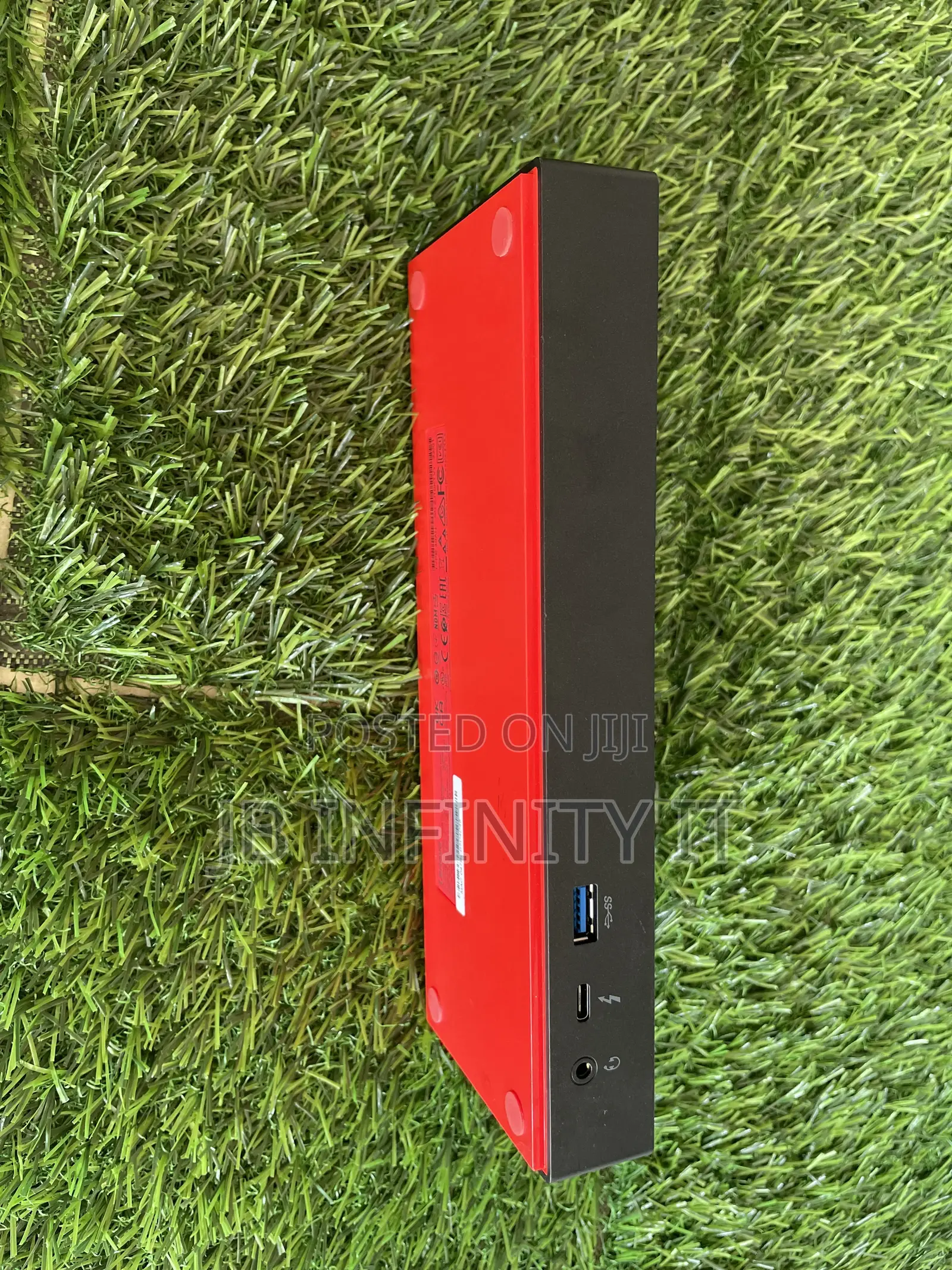 Lenovopad Thunderbolt 3 Dock