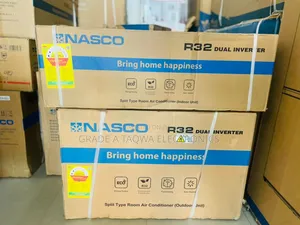 10 KG Weight Nasco Split-Type 1.5hp Inverter Air Condition