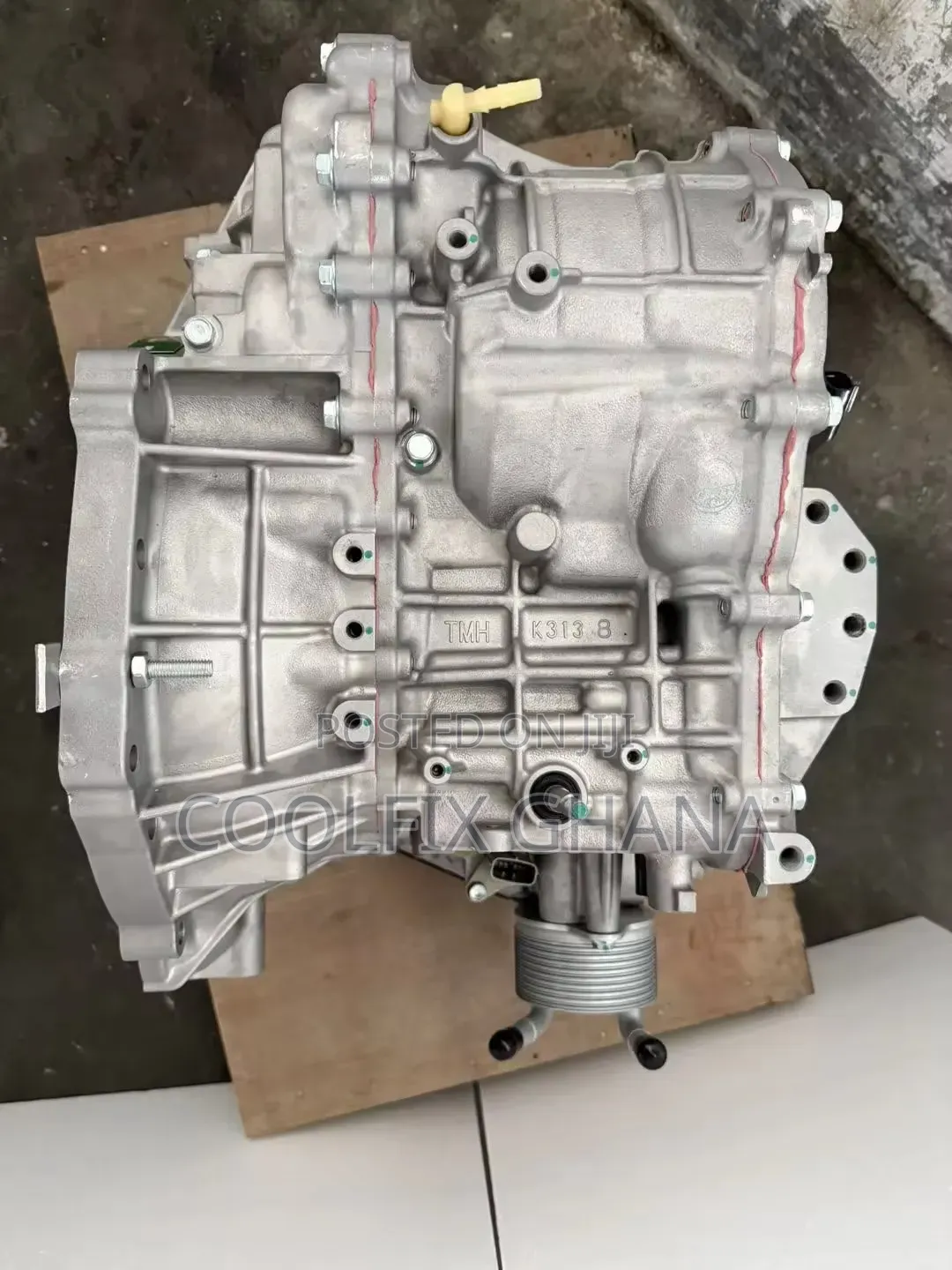 Toyota Corolla Gearbox