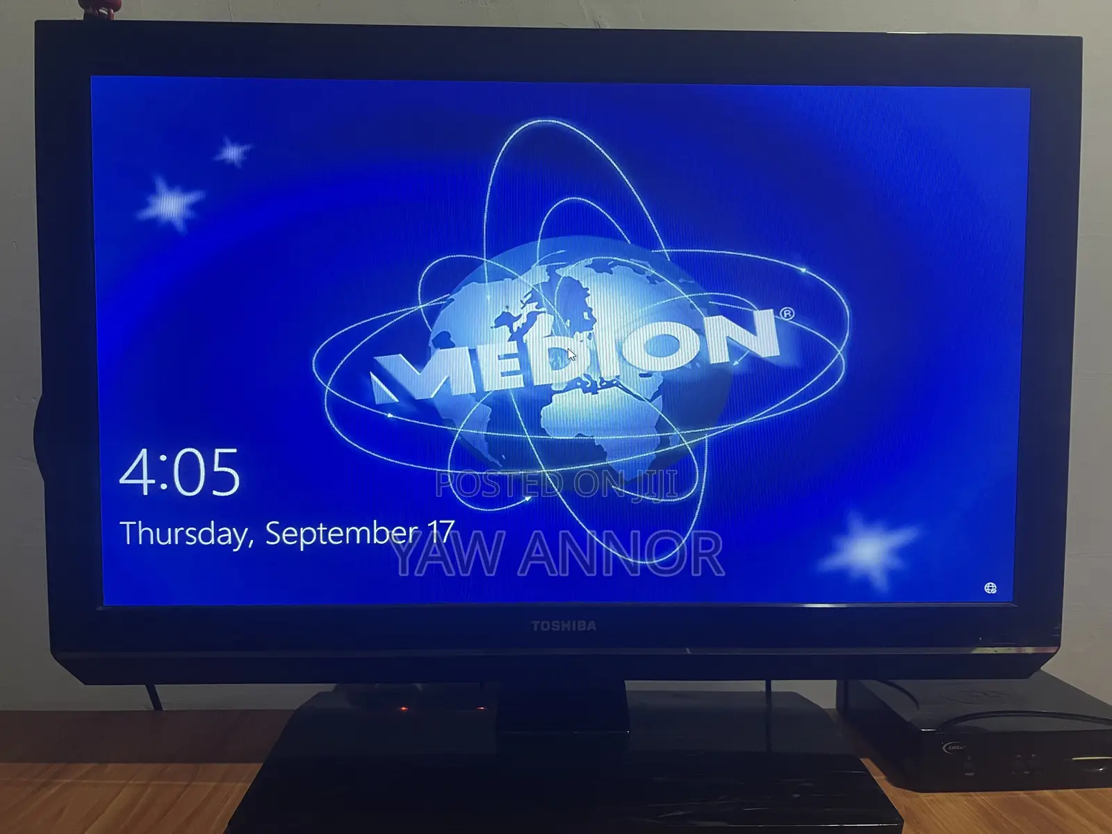 Television Set
