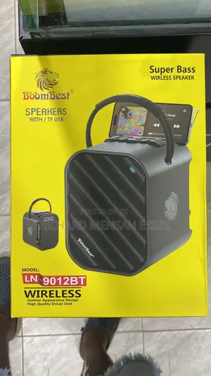 Boombest LN9012BT
