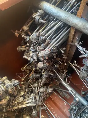 House of Sterilizer Links and Tie Rods