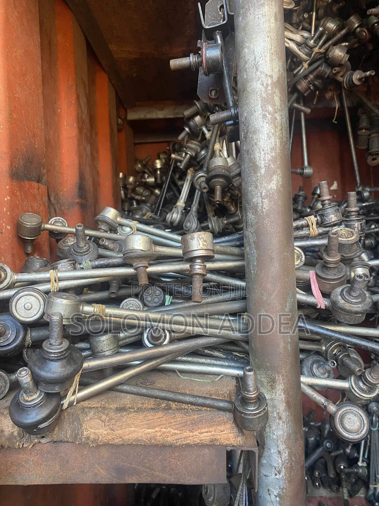 House of Sterilizer Links and Tie Rods