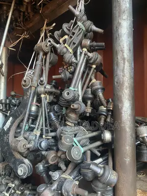 House of Sterilizer Links and Tie Rods