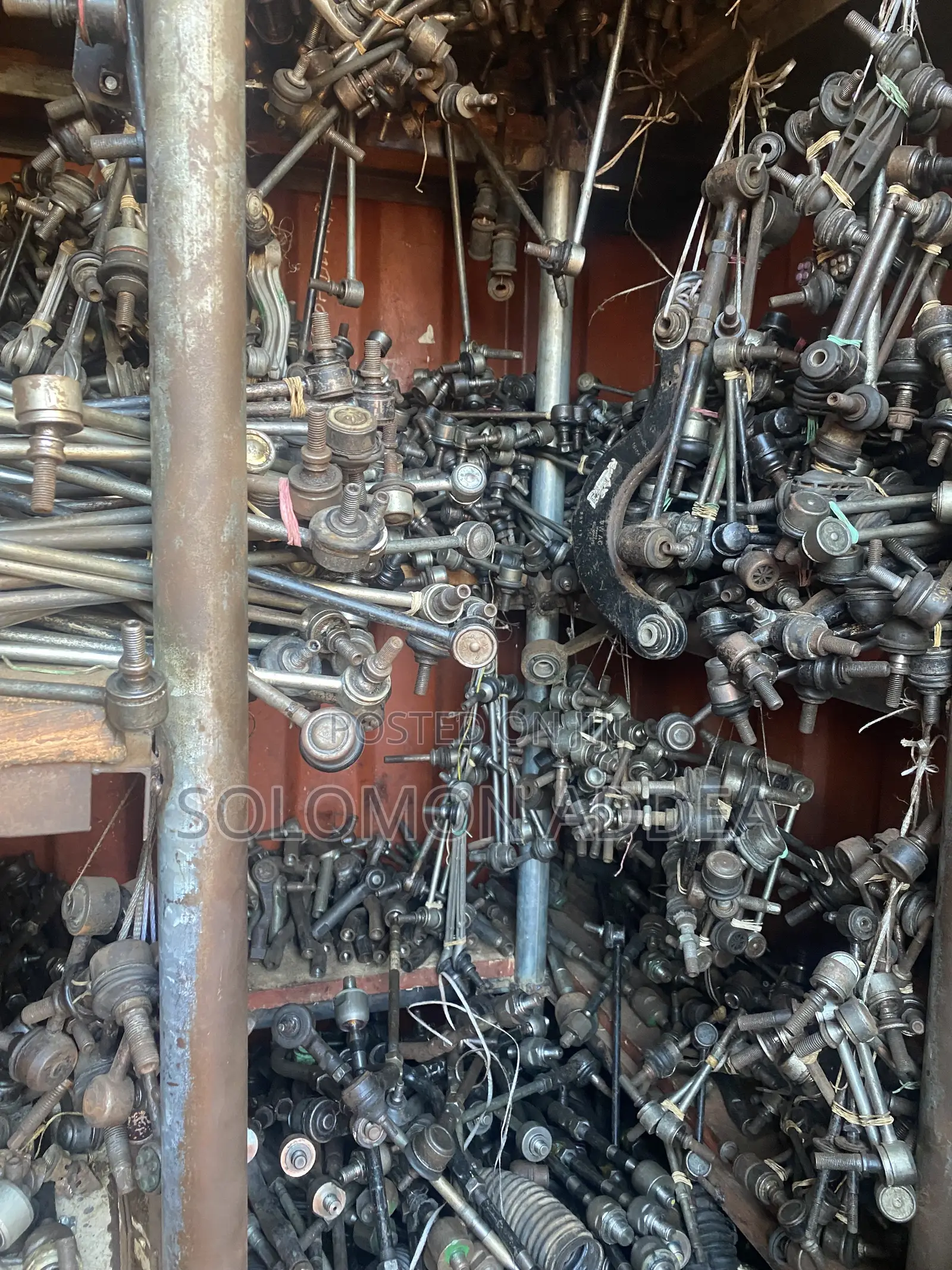 House of Sterilizer Links and Tie Rods