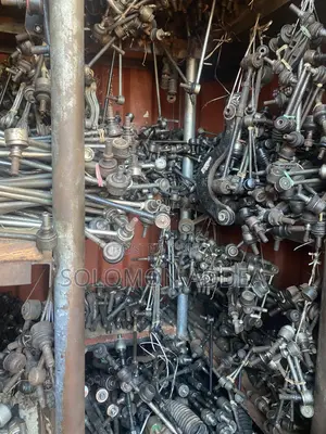 House of Sterilizer Links and Tie Rods