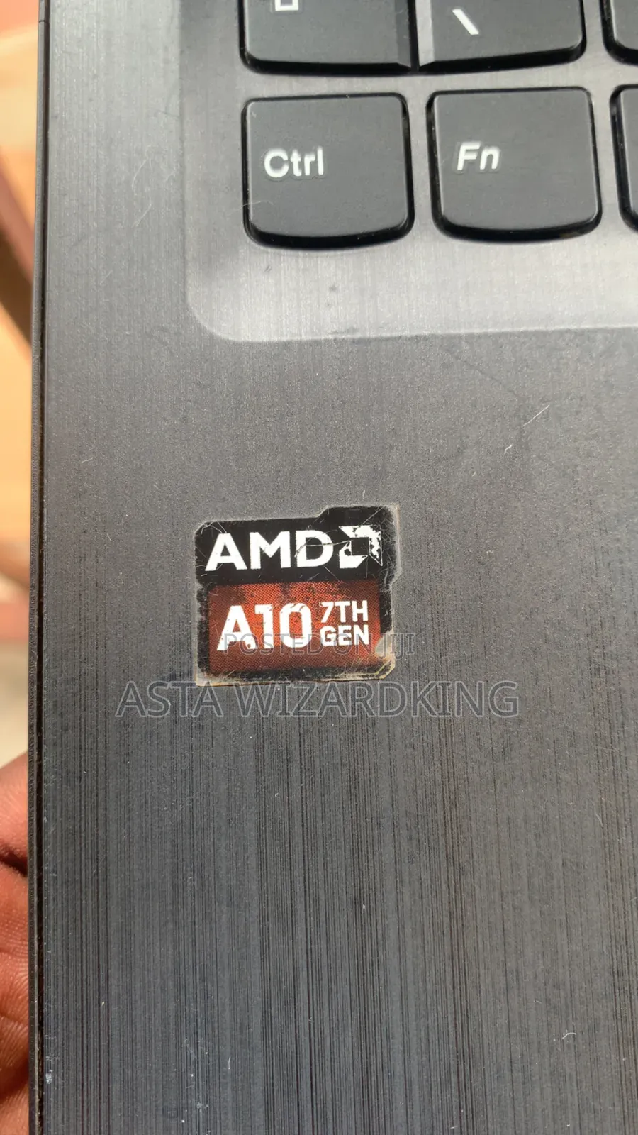 Laptop Lenovo IdeaPad 310 8GB AMD A10 HDD 320GB