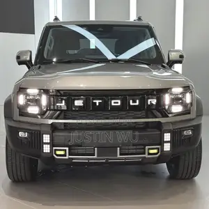 New Jetour T2 2.0 Petrol AWD 2024 Gray