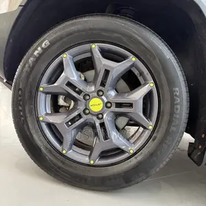 New Jetour T2 2.0 Petrol AWD 2024 Gray